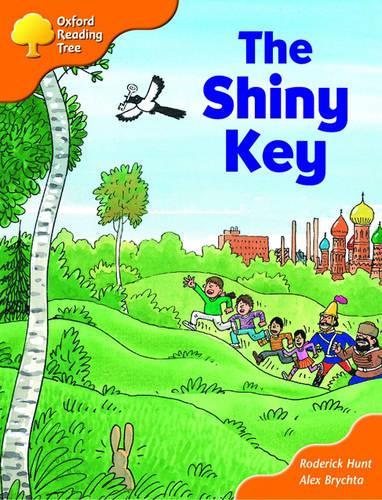 Oxford Reading Tree: Stage 6: More Storybooks (Magic Key): The Shiny Key
