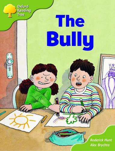 Oxford Reading Tree: Stage 7: More Storybooks (Magic Key): The Bully