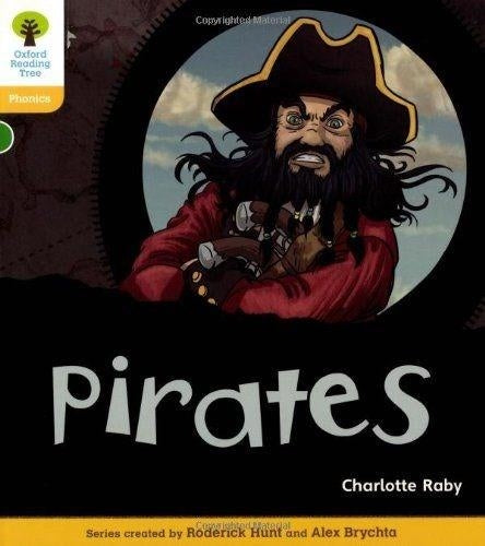 Oxford Reading Tree: Level 5: Floppys Phonics Non-Fiction: Pirates