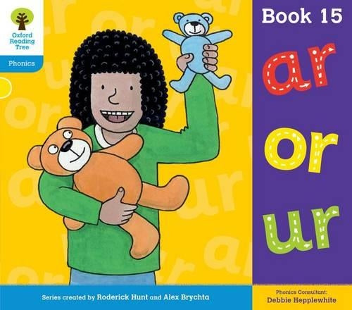 Oxford Reading Tree: Level 3: Floppys Phonics: Sounds and Letters: Book 15