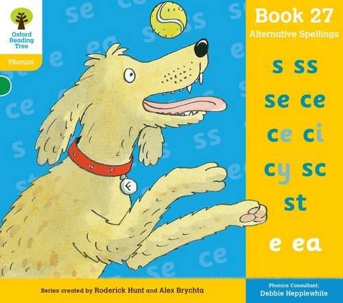 Oxford Reading Tree: Level 5: Floppys Phonics: Sounds and Letters: Book 27