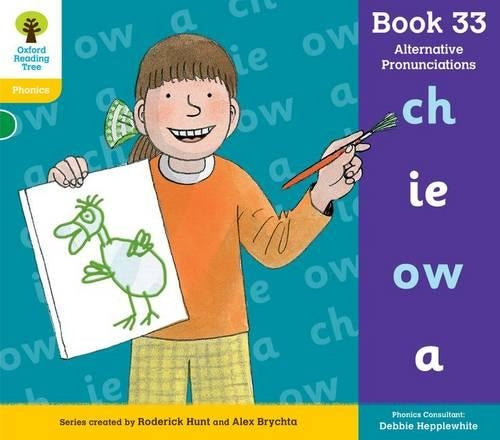 Oxford Reading Tree: Level 5A: Floppys Phonics: Sounds and Letters: Book 33