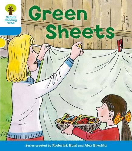 Oxford Reading Tree: Level 3 More a Decode and Develop Green Sheets (Oxford Reading Tree: Biff, Chip and Kipper Decode and Develop)