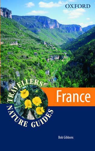 France: Travellers Nature Guide (Nature Guides)