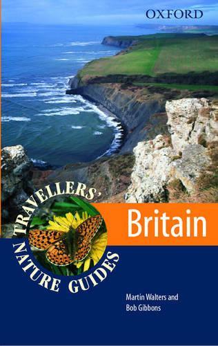 Britain: Travellers Nature Guide (Nature Guides)