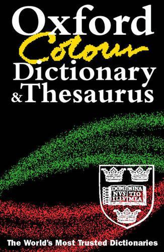 Little Oxford Dictionary and Thesaurus