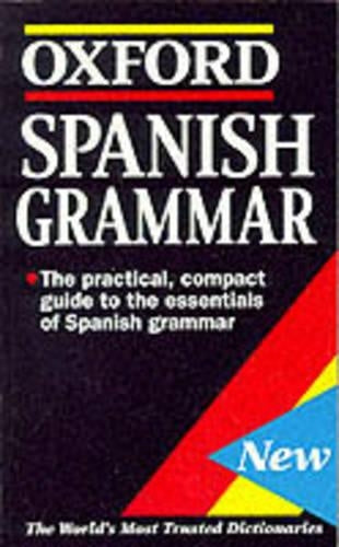 Spanish Grammar