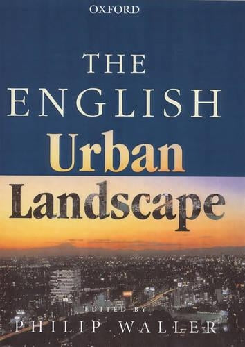 The English Urban Landscape