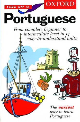 Oxford Take Off In Portuguese