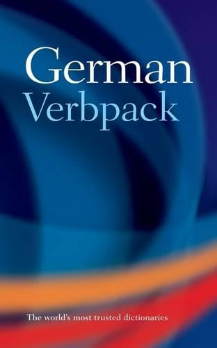 Oxford German Verbpack