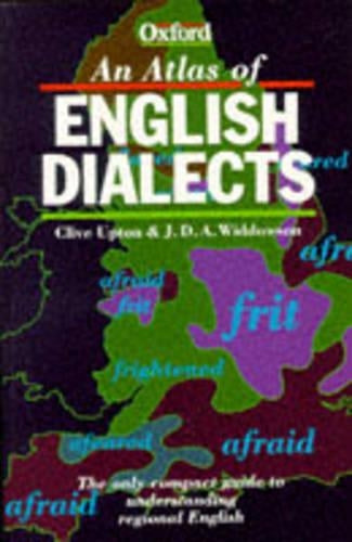 An Atlas of English Dialects