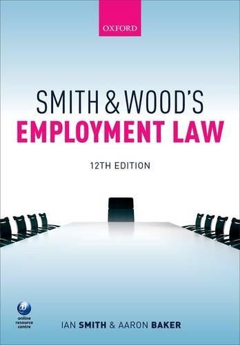 Smith & Woods Employment Law