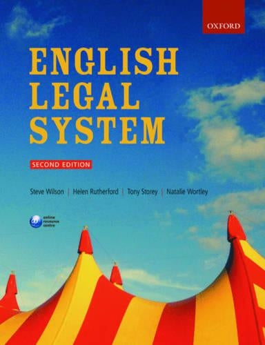 English Legal System