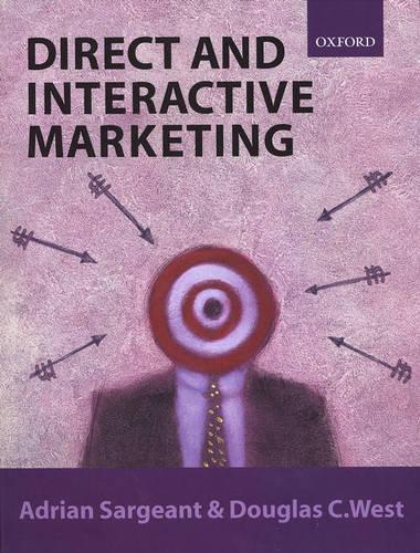 Direct And Interactive Marketing