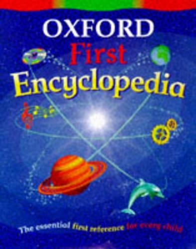 Oxford First Encyclopedia