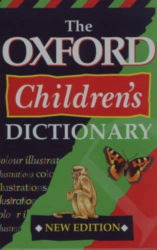 Oxford Childrens Dictionary