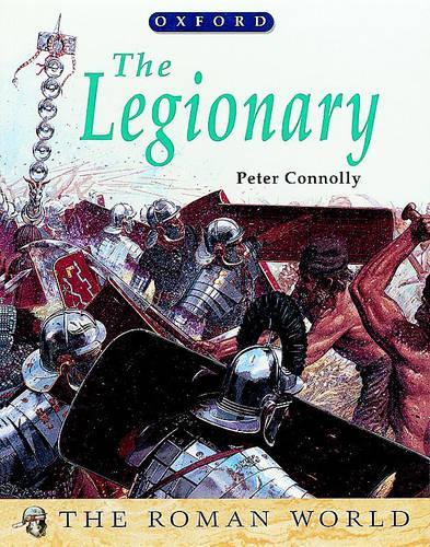 Tiberius Claudius Maximus: Legionary (Roman World)