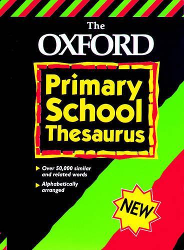 PRIMARY THESAURUS