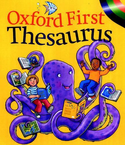 FIRST OXFORD THESAURUS