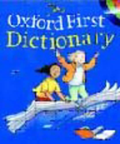 FIRST OXFORD DICTIONARY