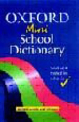 Oxford Mini School Dictionary (2002 Edition)