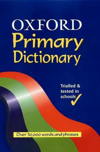 OXFORD PRIMARY DICTIONARY