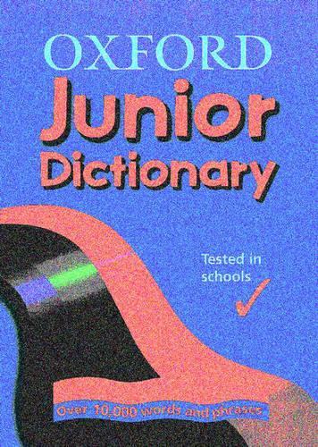OXFORD JUNIOR DICTIONARY