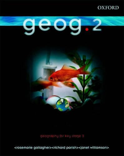 Geog.123: Geography For Key Stage 3 - Students Book Level 2
