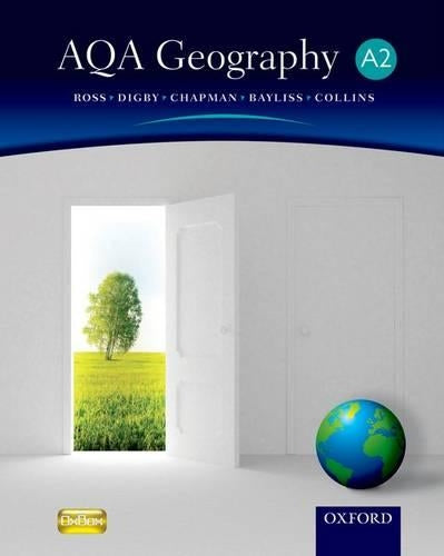 AQA Geography for A2 Student Book (Aqa A2)