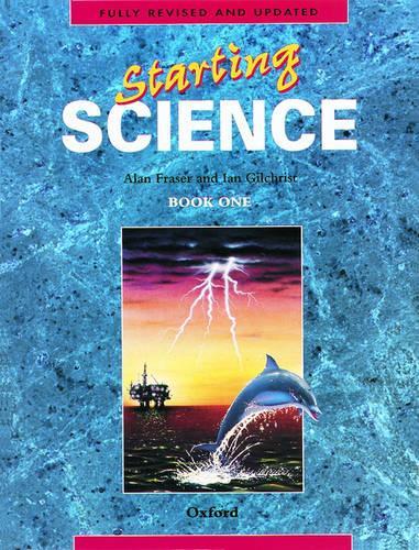 Starting Science: Students Book 1