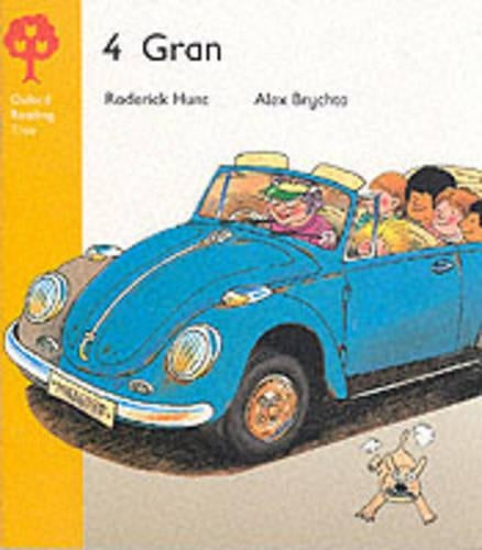 Oxford Reading Tree: Stage 5: Storybooks: Gran