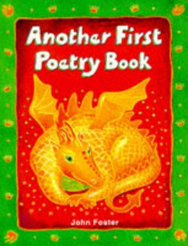 Another First Poetry Book: Another 1st (A Poetry book)