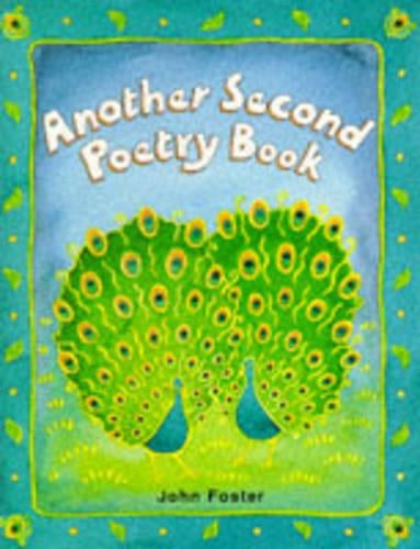 Poetry Book: Another 2nd (A Poetry book)