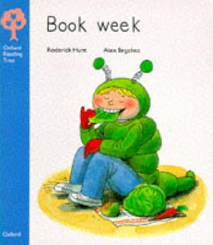 Oxford Reading Tree: Stage 3: More Stories: Book Week
