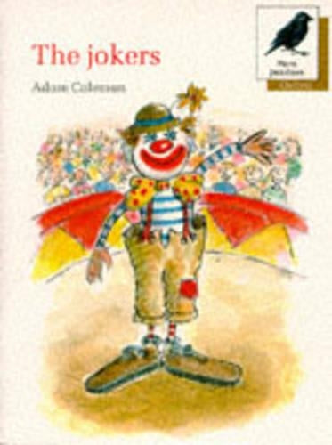 Oxford Reading Tree: Stages 8-11: More Jackdaws Poetry: The Jokers: Jokers
