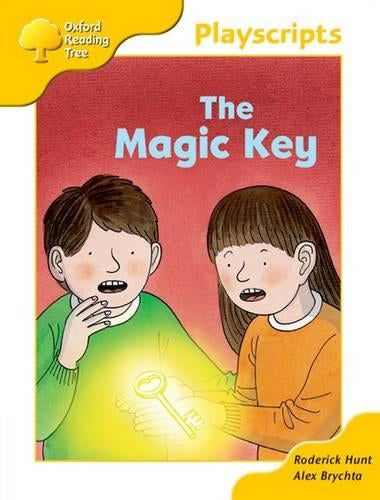 Oxford Reading Tree: Stage 5: Playscripts: 3: The Dragon Tree