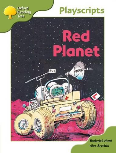 Oxford Reading Tree: Stage 7: Owls Playscripts: Red Planet