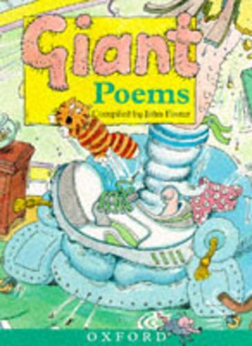 Poetry Paintbox: Giant Poems