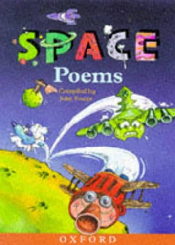 Poetry Paintbox: Space Poems