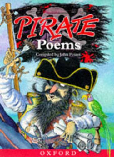 Poetry Paintbox: Pirate Poems