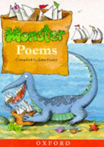 Monster Poems (Poetry Paintbox Anthologies)
