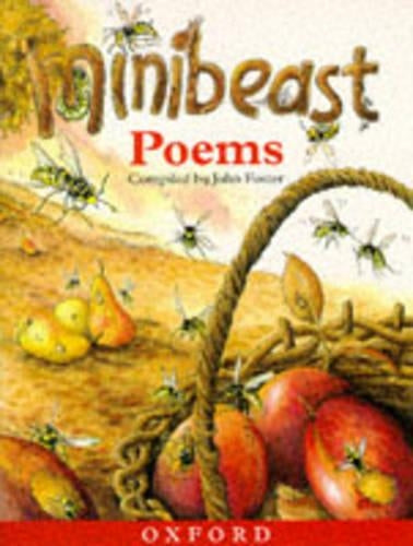 Poetry Paintbox: Minibeast Poems