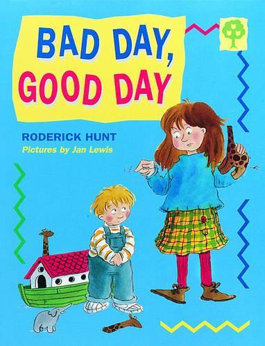 Oxford Reading Tree: Stages 1-9: Rhyme and Analogy: Story Rhymes: Bad Day, Good Day