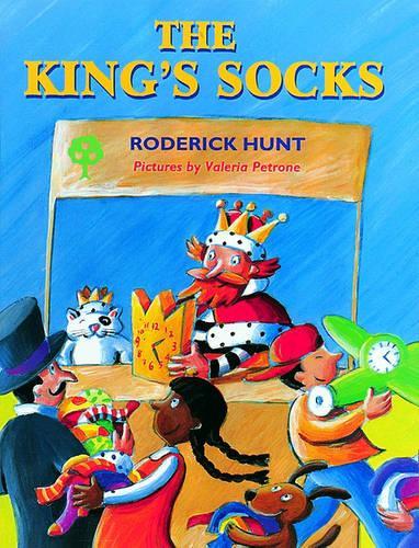 Oxford Reading Tree: Stages 1-9: Rhyme and Analogy: Story Rhymes: Kings Socks