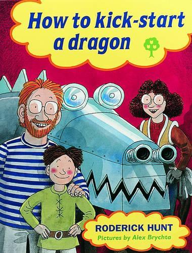 Oxford Reading Tree: Stages 1-9: Rhyme and Analogy: Story Rhymes: How to Kick-start a Dragon