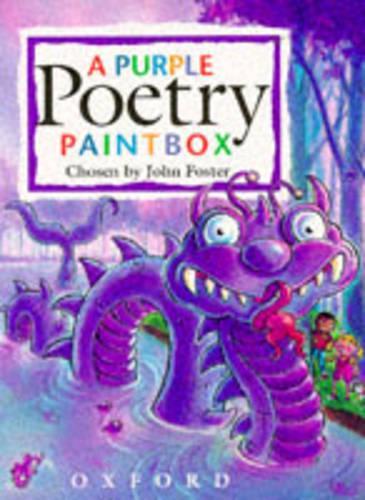 PURPLE POETRY PAINTBOX