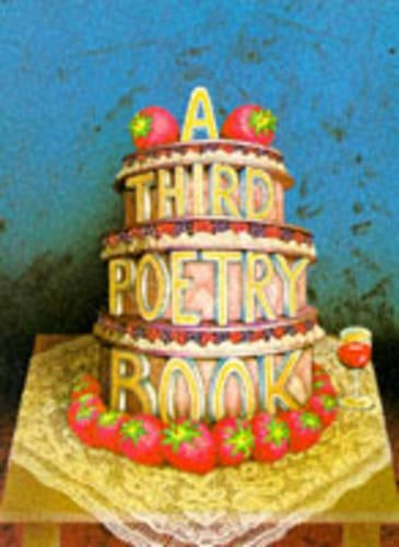 Poetry Book: 3rd (A Poetry book)