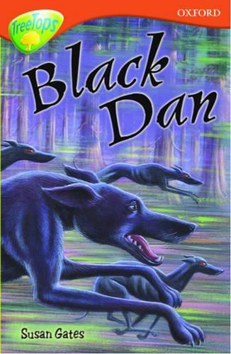 Oxford Reading Tree: Stage 13: TreeTops: Black Dan: Black Dan