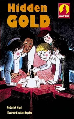 Wolf Hill: Level 1: Hidden Gold: Hidden Gold Level 1