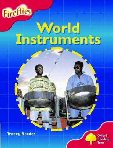 Oxford Reading Tree: Stage 4: Fireflies: World Instruments